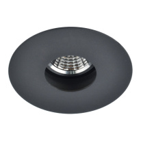 Фото Встраиваемый светильник ARTE Lamp A3217PL-1BK