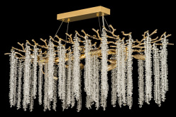 Купить Подвесная люстра Dio D'arte Tavenna H 1.5.100x40.100 G