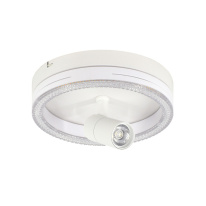 Купить Накладной светильник Escada 20044SMA/02LED WH