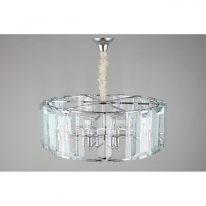 Купить с доставкой по Москве и России Подвесная люстра Omnilux OML-81513-10