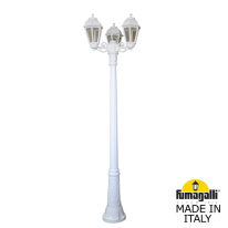 Фото Садово-парковый светильник Fumagalli K22.156.S30.WXF1R