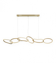 Фото Подвесная люстра Kink Light 07609-6AL,33