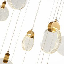 Каскадная люстра ST-Luce SL6104.203.16 Купить Каскадная люстра ST-Luce SL6104.203.16