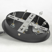 Купить с доставкой по Москве и России Подвесная люстра Lussole LSP-8718