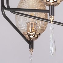 Купить с доставкой по Москве и России Люстра на штанге DeMarkt 463012206