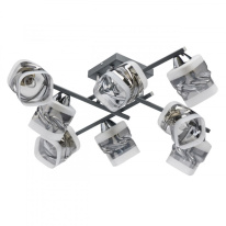 Фото Люстра на штанге DeMarkt 638016008