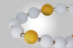 Подвесная люстра AM Group PEARL 8823-25 FGD в интернет магазине Гет Лайт