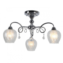 Фото Люстра на штанге Omnilux OML-53607-03