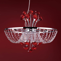 Фото Подвесная люстра Eletto EL325P12.2