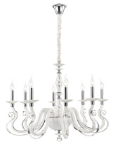 Фото Подвесная люстра Divinare 8825/03 LM-8