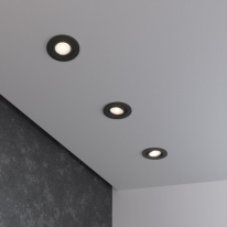 Купить Встраиваемый светильник Elektrostandard 15272/LED 5W 4200K BK черный