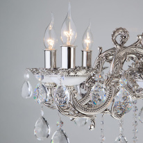 Подвесная люстра Bogate's 283/10 Strotskis в интернет магазине Гет Лайт