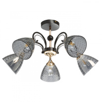 Фото Люстра на штанге DeMarkt 463011805