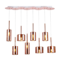 Купить Каскадная люстра AM Group AM355-8CP