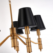 Купить с доставкой по Москве и России Подвесная люстра Favourite 2933-5P