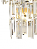 Купить Бра Natali Kovaltseva BERNARDY 81445/2W CHROME