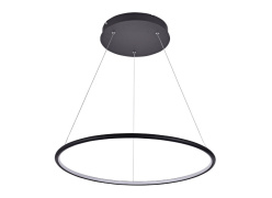 Фото Подвесной светильник Donolux S111024/1R 36W Black In