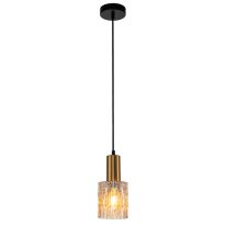 Подвесной светильник Escada 10189/1S Brass Фото Подвесной светильник Escada 10189/1S Brass