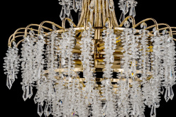 Цена на Каскадная люстра Arti Lampadari Erli E 1.5.50.105 GB