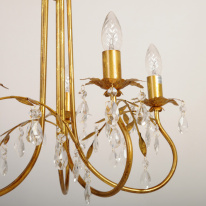 Купить с доставкой по Москве и России Подвесная люстра Abrasax SD0812/5