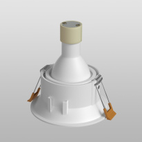 Купить Встраиваемый светильник Elektrostandard 25016/01 GU10 белый