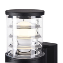 Купить с доставкой по Москве и России Светильник настенный Maytoni O576WL-02B