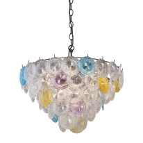 Фото Каскадная люстра Vitaluce V5315-2/13