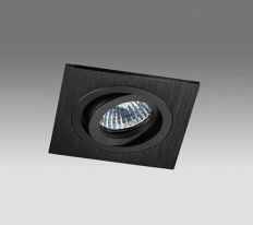 Встраиваемый светильник ITALLINE SAG103-4 BLACK/BLACK Фото Встраиваемый светильник ITALLINE SAG103-4 BLACK/BLACK