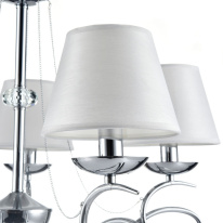 Купить с доставкой по Москве и России Подвесная люстра Freya FR2909-PL-05-CH