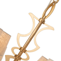 Цена на Подвесная люстра Divinare 6819/19 SP-12