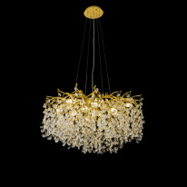 Цена на Подвесная люстра iLamp 8006-D800 GD