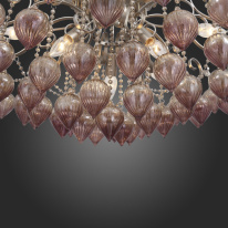 Купить с доставкой по Москве и России Накладная люстра ST-Luce SL659.202.09