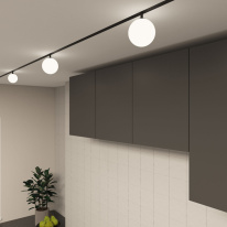 Светильник на шине Denkirs DK8051-BK в интернет магазине Гет Лайт