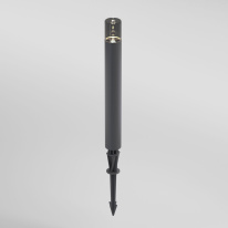 Фото Грунтовый светильник Elektrostandard Hidden LED (35166/F) серый