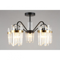 Купить Люстра на штанге Omnilux OML-67717-05