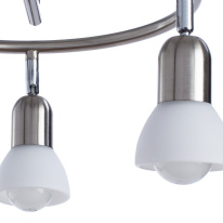 Спот ARTE Lamp A3115PL-3SS Купить Спот ARTE Lamp A3115PL-3SS