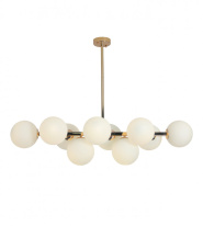 Фото Люстра на штанге Kink Light 07508-10A,33