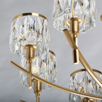 Подвесная люстра MW-Light 624011408 в интернет магазине Гет Лайт