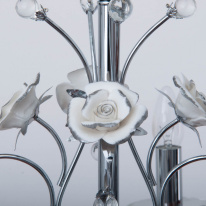 Купить Подвесная люстра Abrasax 2031/8(chrome)