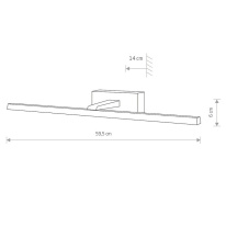 Купить с доставкой по Москве и России Светильник для картин Nowodvorski 9352