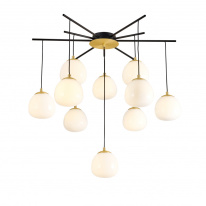 Фото Накладная люстра Favourite 3047-10P