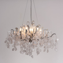 Цена на Подвесная люстра Divinare 7288/26 SP-9