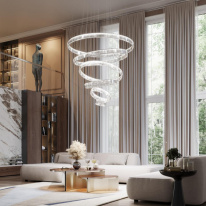 Купить Каскадная люстра Odeon Light 4930/260L