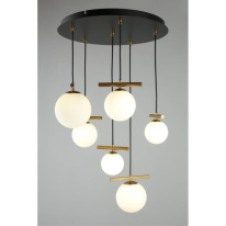 Купить Каскадная люстра APLOYT APL.643.03.06