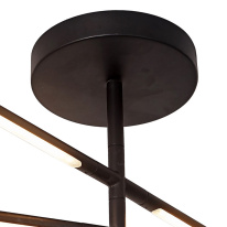 Люстра на штанге Mantra 6828 Купить с доставкой по Москве и России Люстра на штанге Mantra 6828