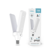 Фото Светодиодная лампа Gauss 11732212