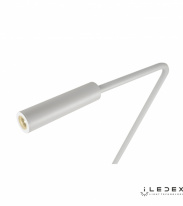 Купить с доставкой по Москве и России Торшер iLedex 7009/1T WH