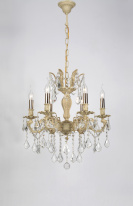 Фото Подвесная люстра Lucia Tucci BARLETTA 122.6 cream white