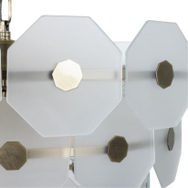 Цена на Каскадная люстра ARTE Lamp A4069LM-13AB