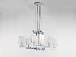 Фото Люстра на штанге Newport 4906/S